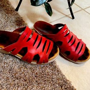 DANSKO SANDALS